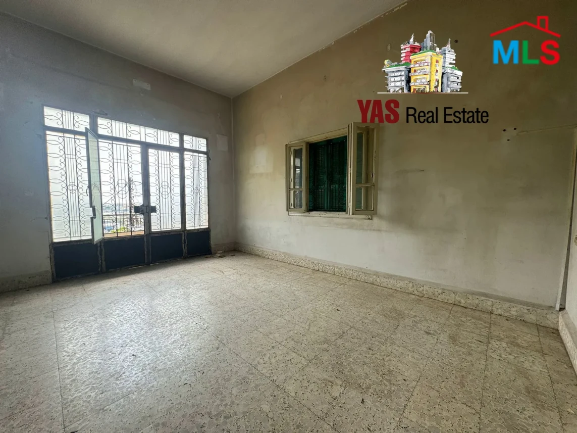 Zouk Mikael 140m2 | Need Renovation | Mountain View | EL