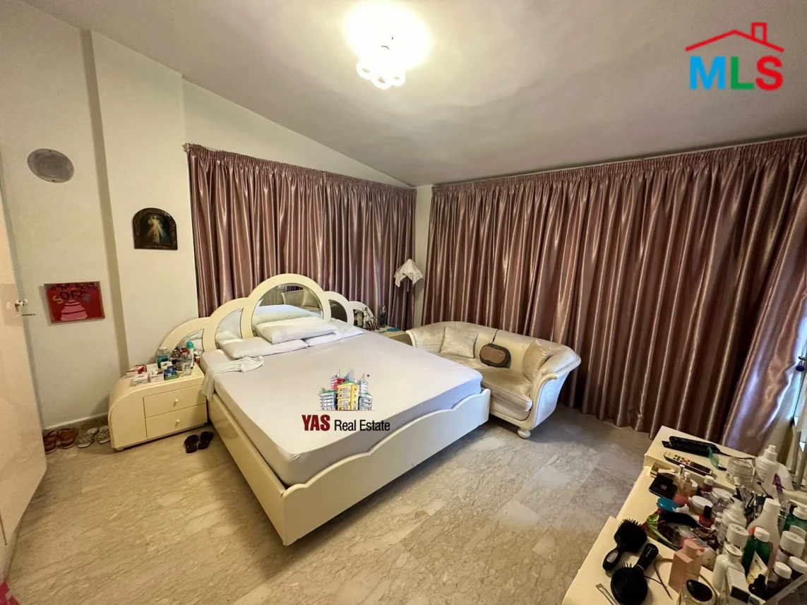 Awkar 550m2 | Land 633m2 | Furnished Villa | Luxury | MJ
