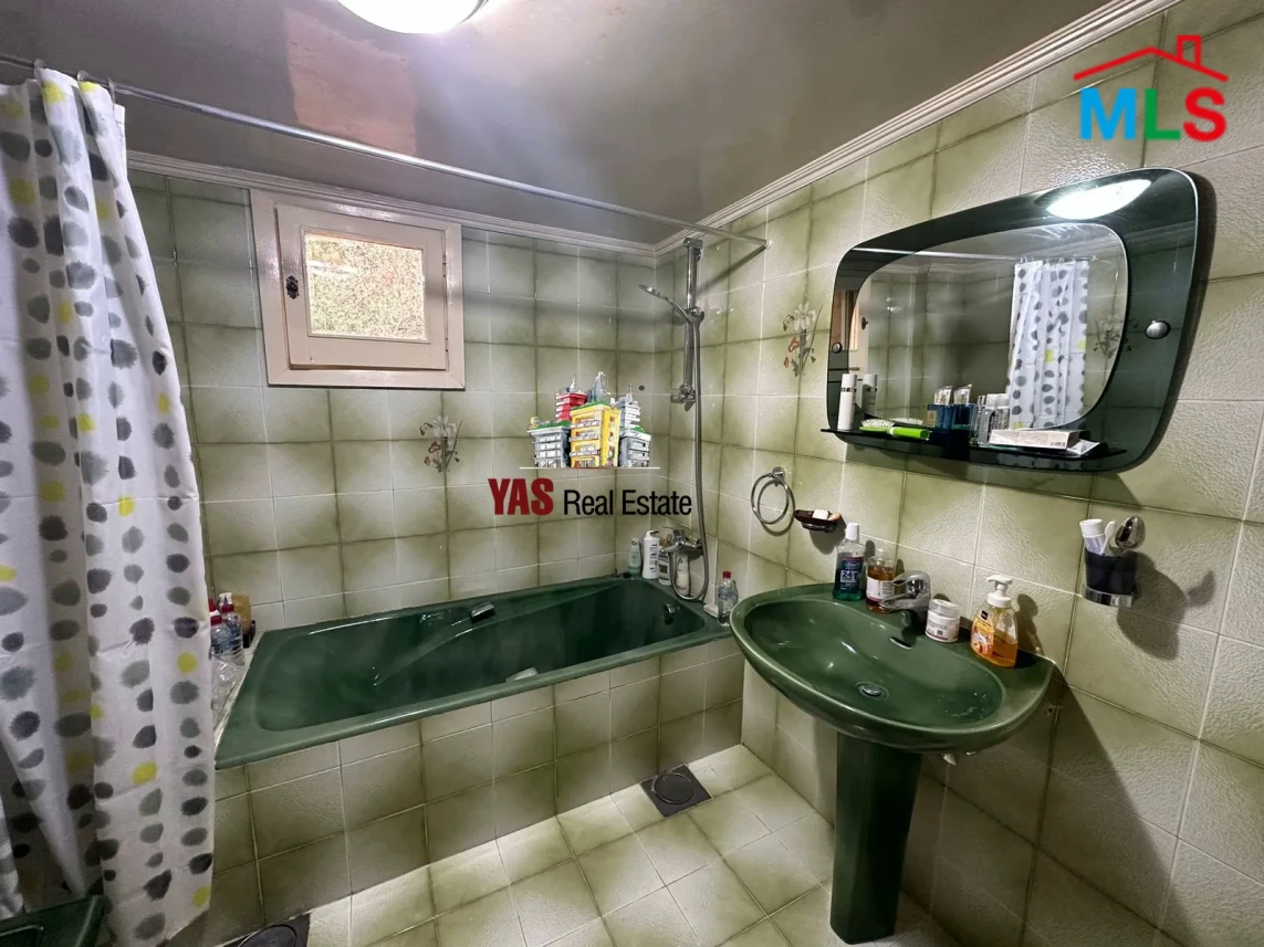 Awkar 550m2 | Land 633m2 | Furnished Villa | Luxury | MJ
