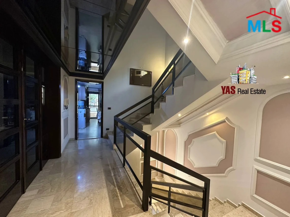 Awkar 550m2 | Land 633m2 | Furnished Villa | Luxury | MJ