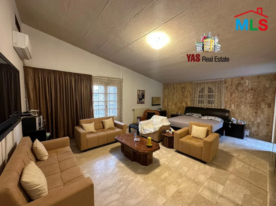 Awkar 550m2 | Land 633m2 | Furnished Villa | Luxury | MJ
