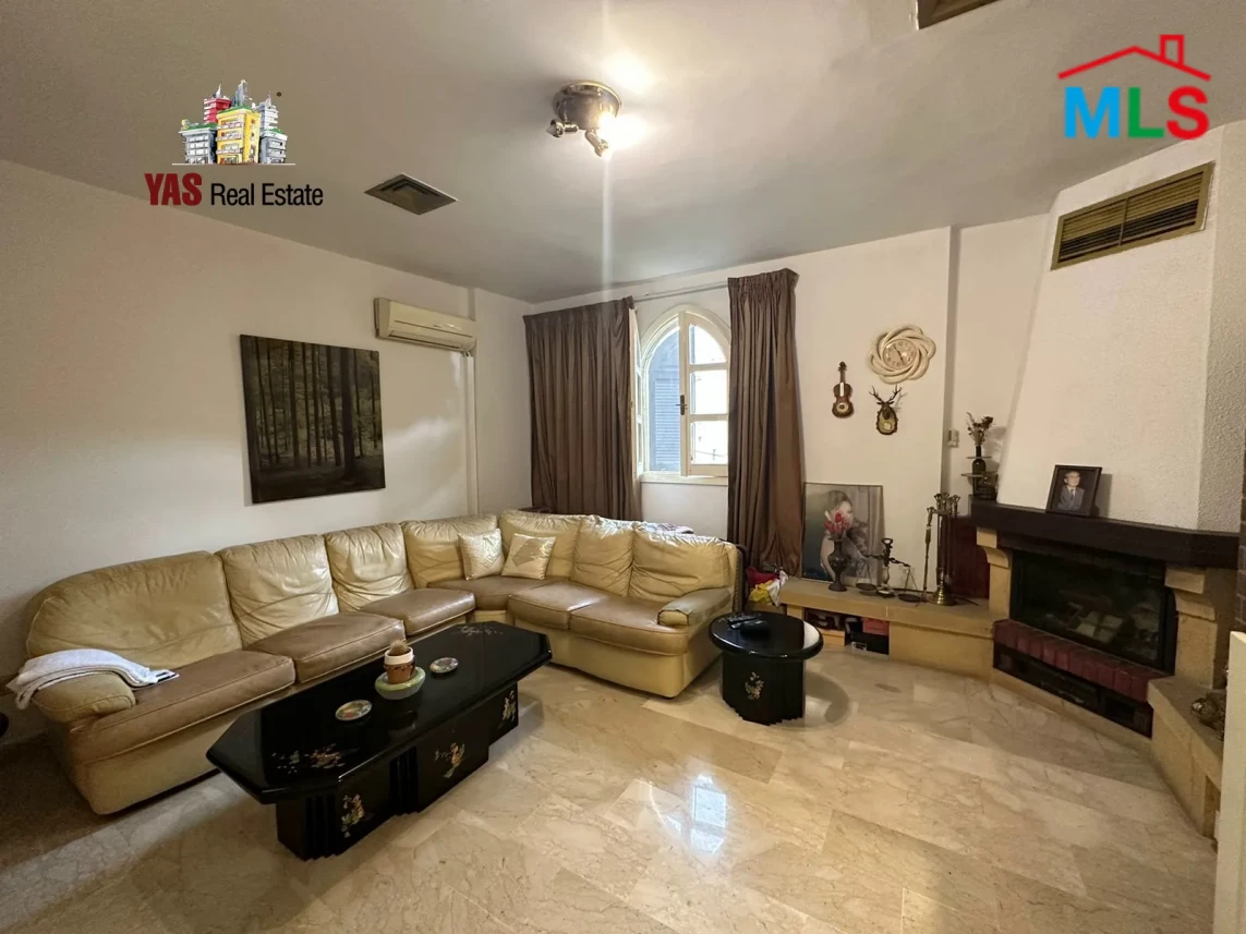 Awkar 550m2 | Land 633m2 | Furnished Villa | Luxury | MJ
