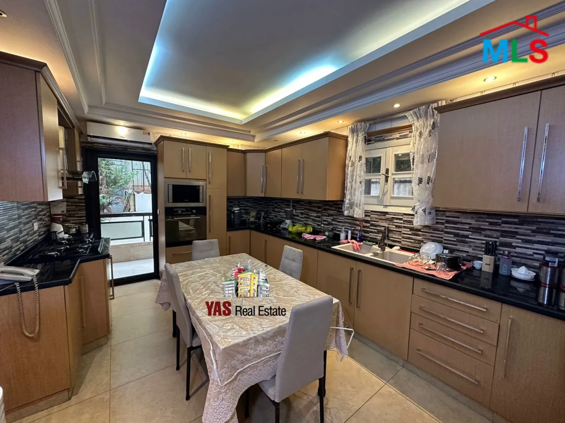 Awkar 550m2 | Land 633m2 | Furnished Villa | Luxury | MJ
