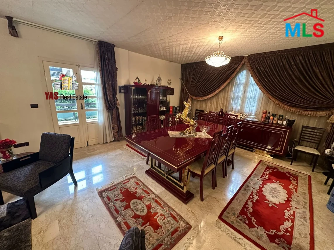 Awkar 550m2 | Land 633m2 | Furnished Villa | Luxury | MJ
