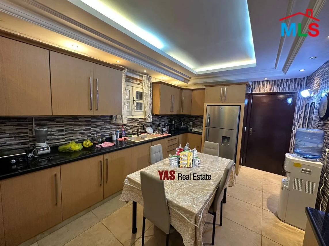 Awkar 550m2 | Land 633m2 | Furnished Villa | Luxury | MJ