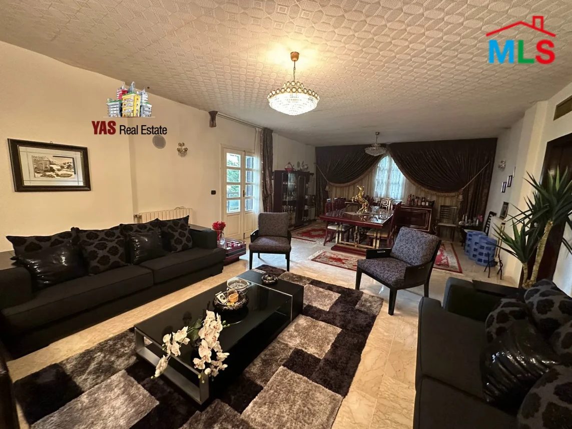 Awkar 550m2 | Land 633m2 | Furnished Villa | Luxury | MJ