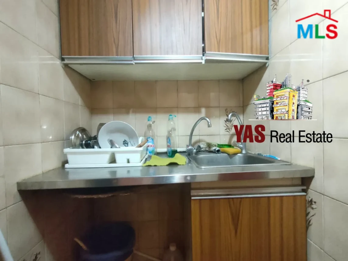 Baouchrieh 100m2 | Office | Main Street | Perfect Investment | AA