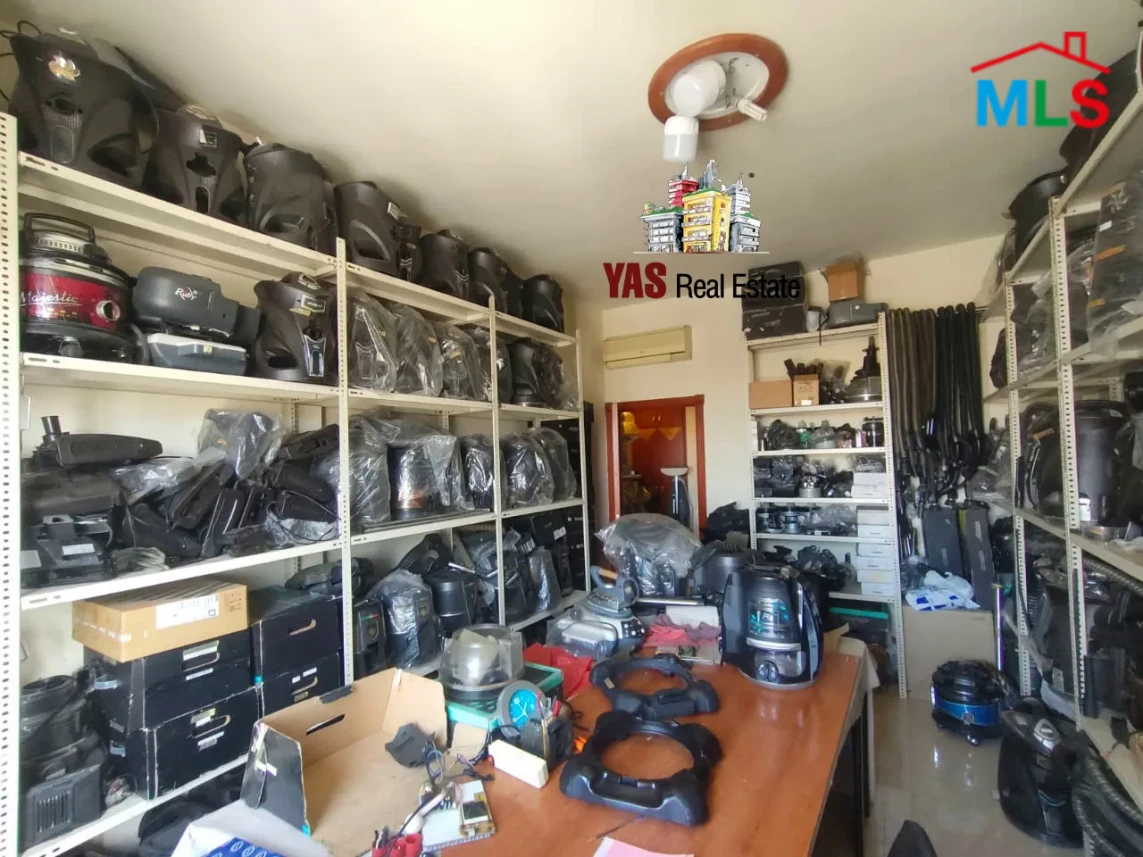 Baouchrieh 100m2 | Office | Main Street | Perfect Investment | AA