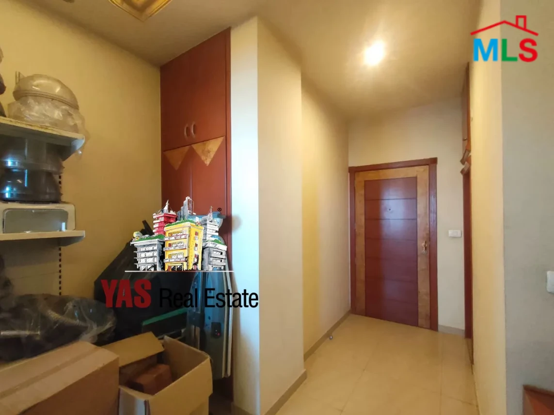 Baouchrieh 100m2 | Office | Main Street | Perfect Investment | AA