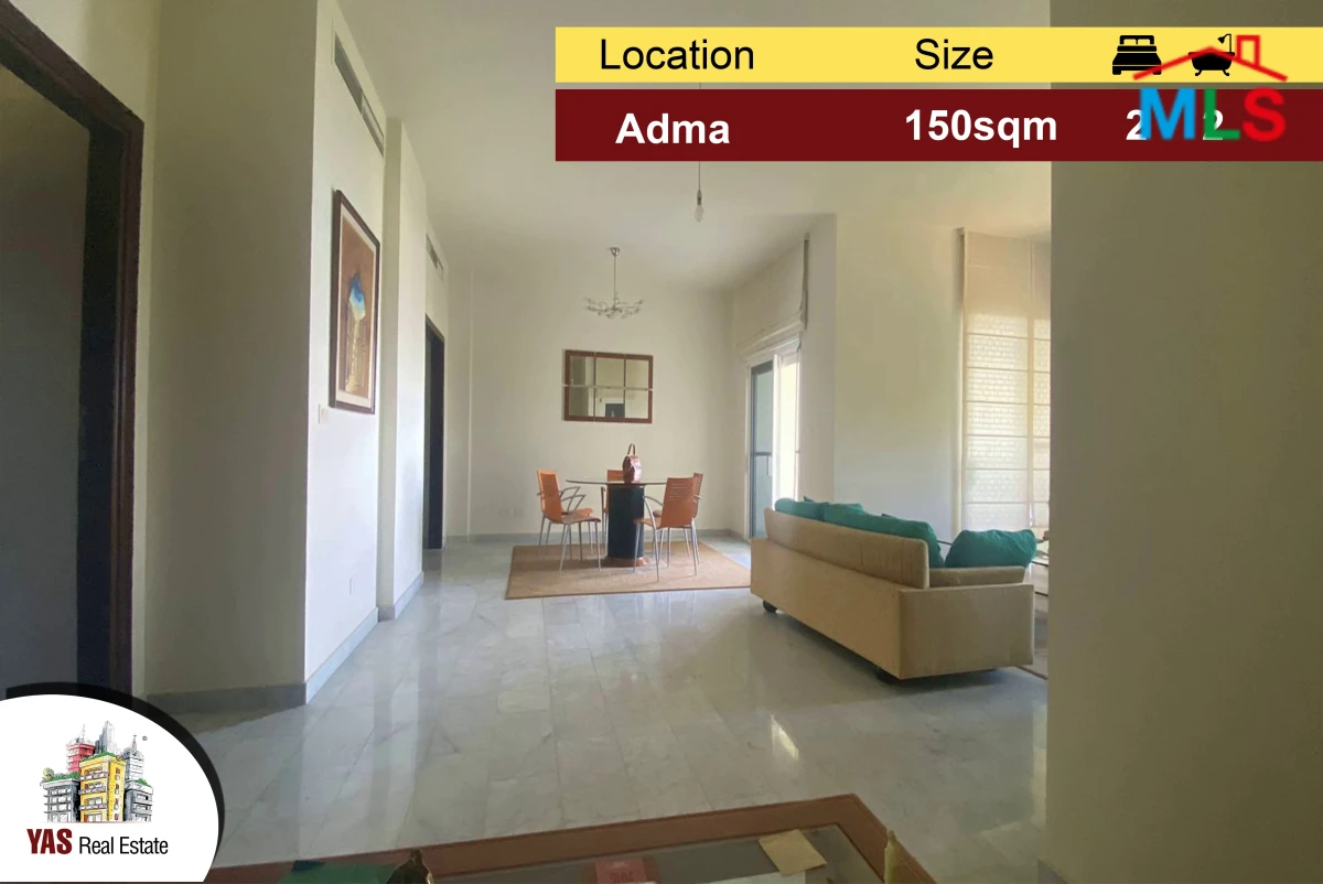 Adma 150m2 | Well Lighted | Mountain View | Well Maintained | RA
