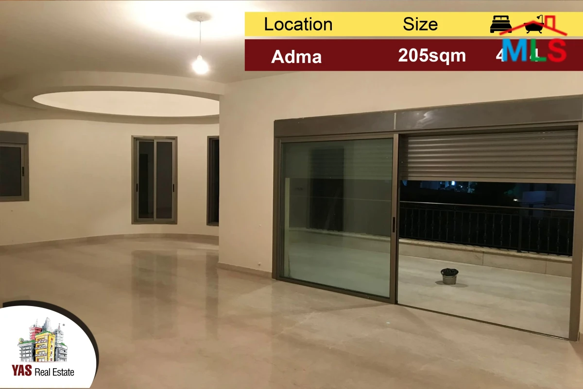 Adma 205m2 | New | Prime Location | Luxury | RA
