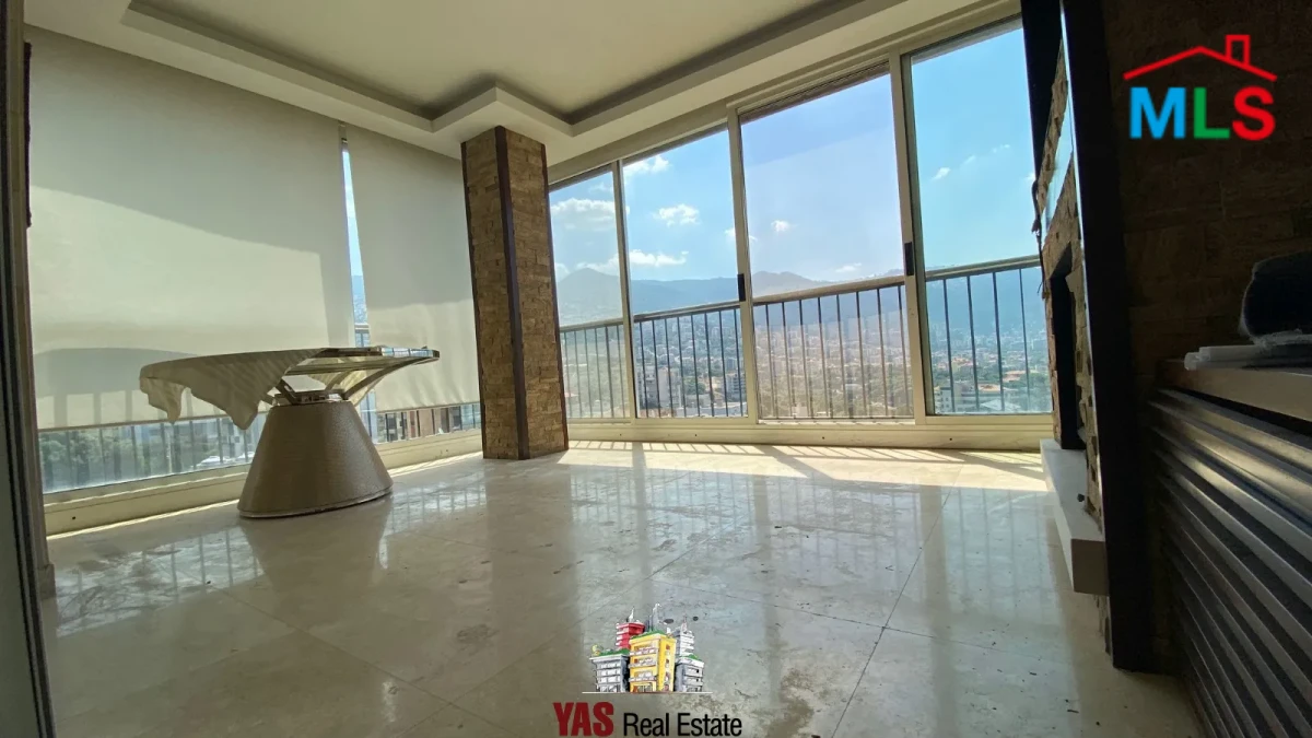 Adma 380m2 | 28m2 Terrace | Duplex | Generous dimensions | RA