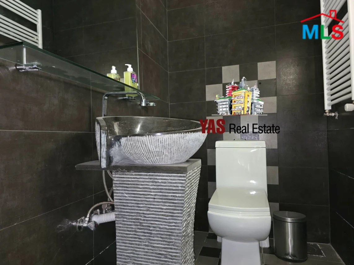 Kfardebian 600m2 Villa | 900m2 Land | Furnished | Mountain View | DA