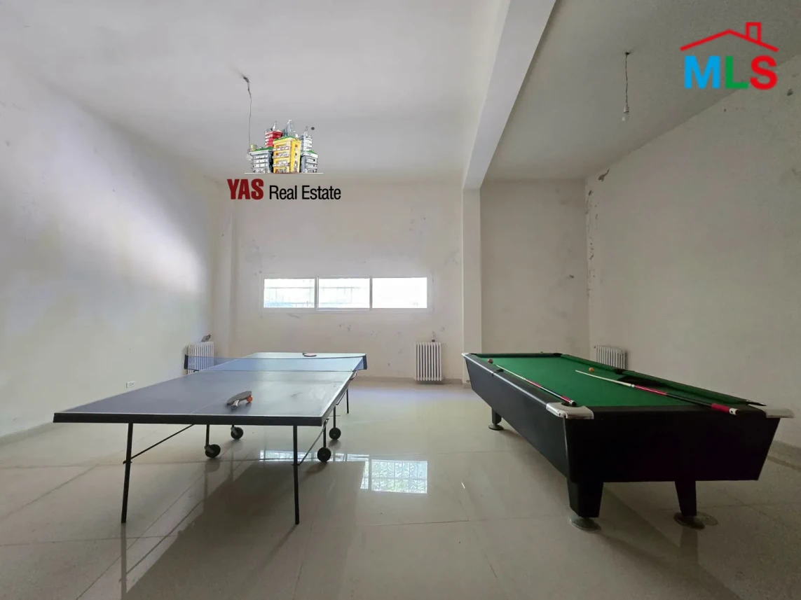 Kfardebian 600m2 Villa | 900m2 Land | Furnished | Mountain View | DA