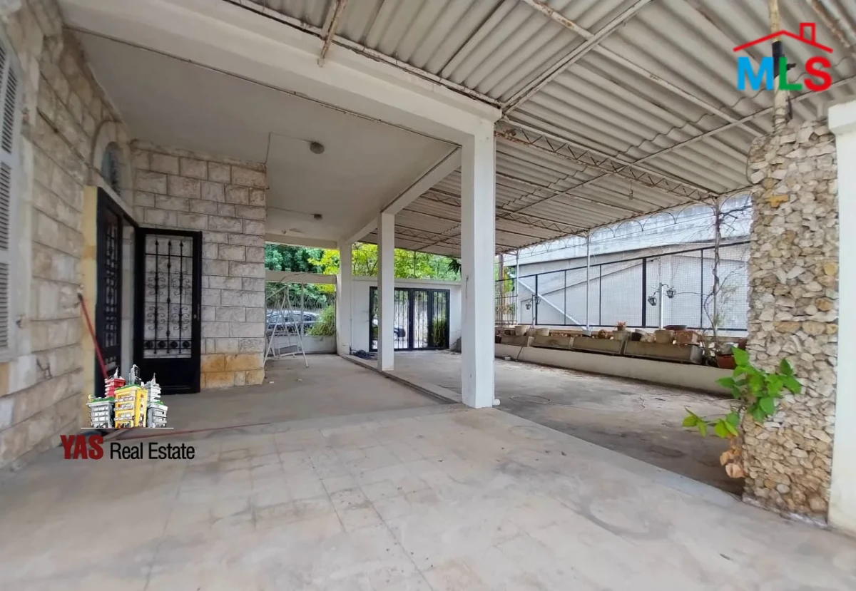 Haret Sakher 450m2 | Artisanal House/Duplex | Private Entrance| IV WA