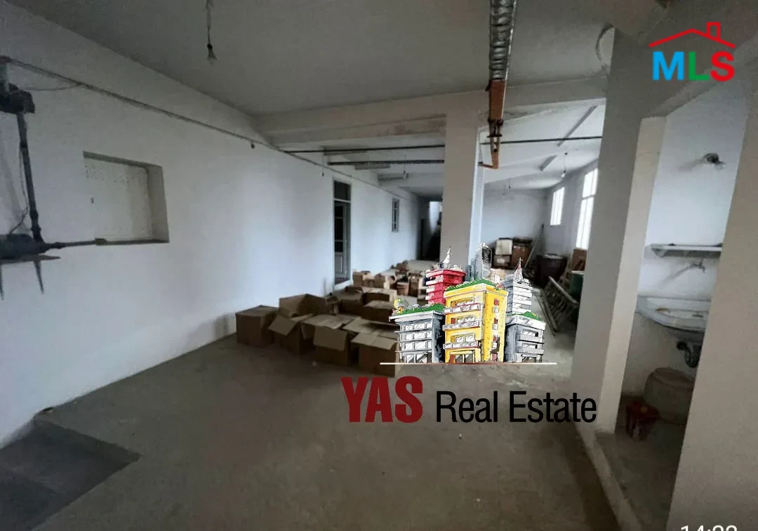Haret Sakher 450m2 | Artisanal House/Duplex | Private Entrance| IV WA