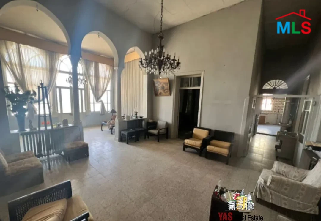 Haret Sakher 450m2 | Artisanal House/Duplex | Private Entrance| IV WA