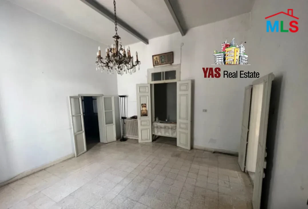 Haret Sakher 450m2 | Artisanal House/Duplex | Private Entrance| IV WA