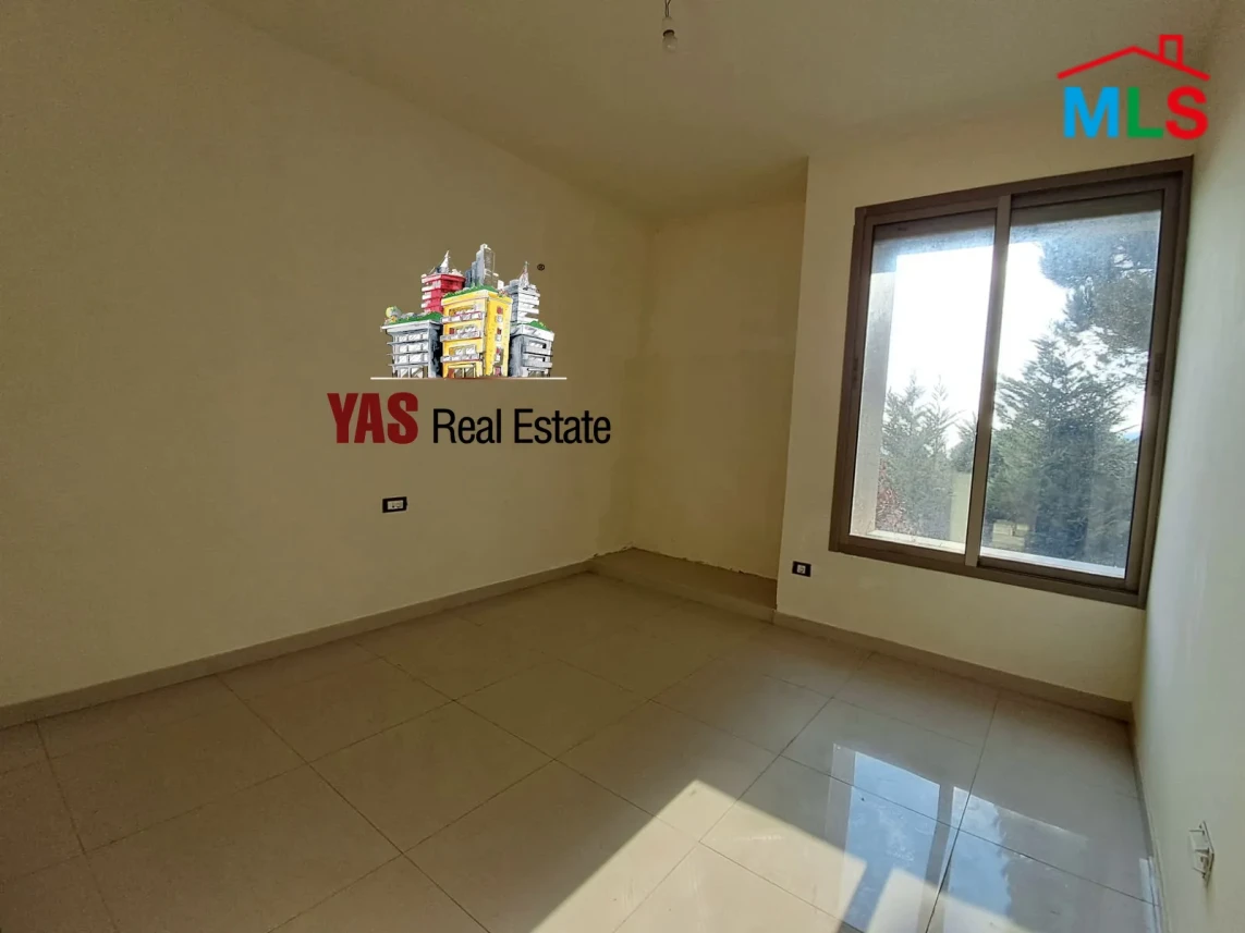 Beit Mery 216m2 | 70m2 Garden | Payment Facilities | Calm Area | AMK
