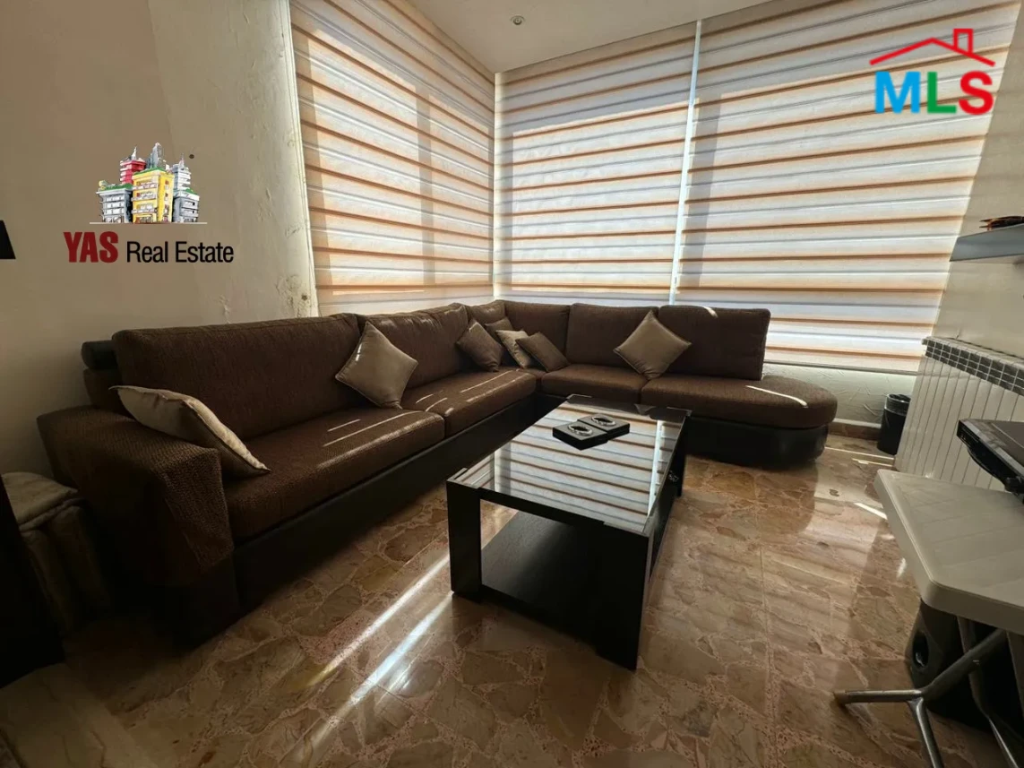 Ballouneh 180m2 | Panoramic View | High End | Prime Location | EL