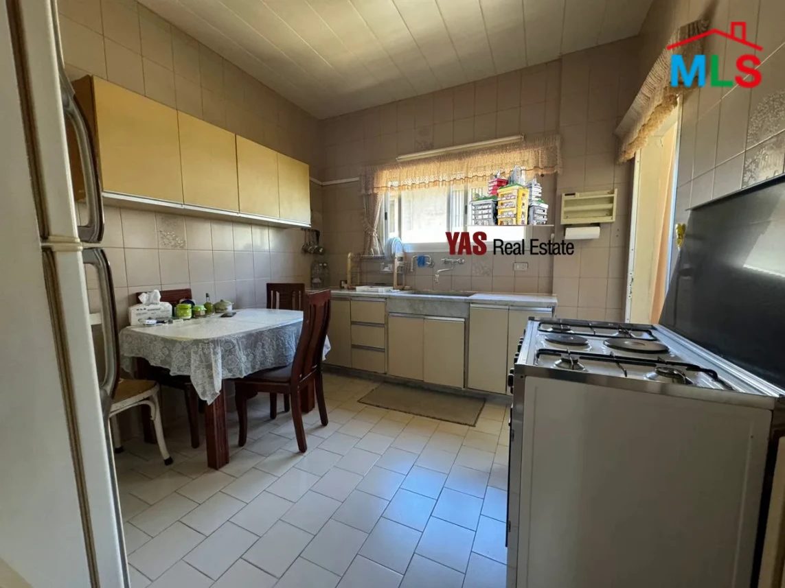 Ballouneh 180m2 | Panoramic View | High End | Prime Location | EL
