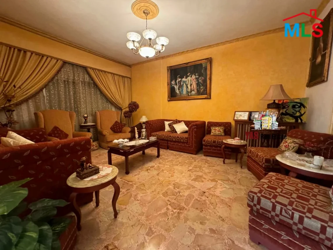 Ballouneh 180m2 | Panoramic View | High End | Prime Location | EL