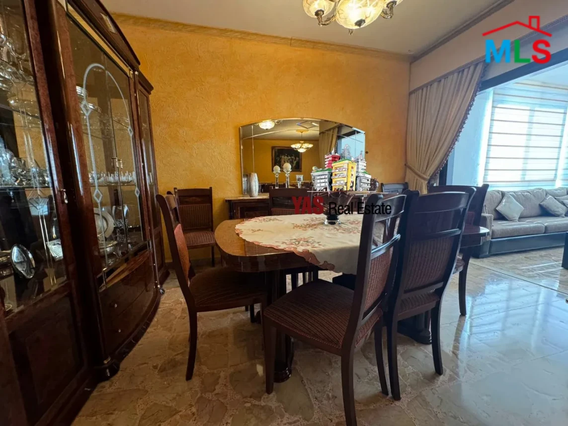 Ballouneh 180m2 | Panoramic View | High End | Prime Location | EL