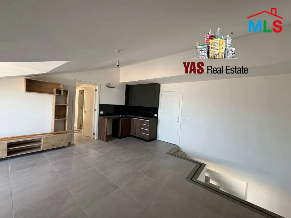 Ballouneh 220m2 | Duplex | Gated Community | Prime Location | WA