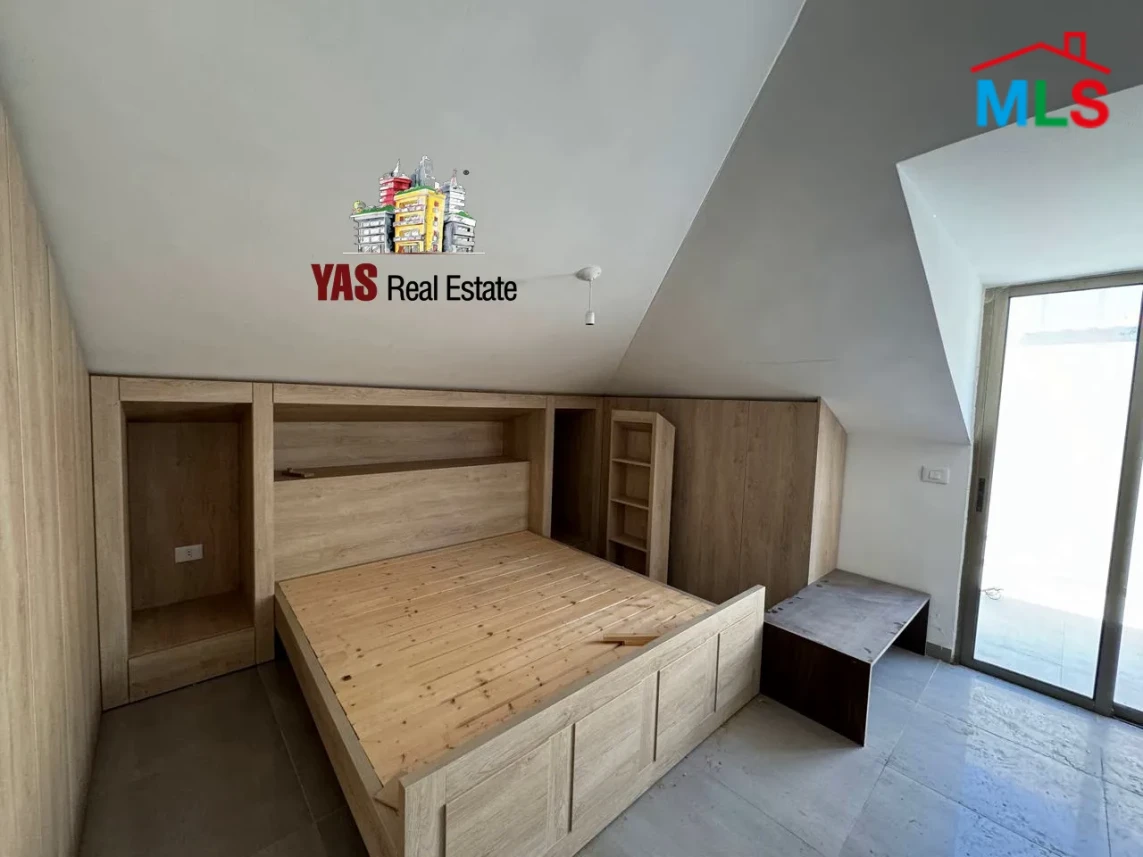 Ballouneh 220m2 | Duplex | Gated Community | Prime Location | WA