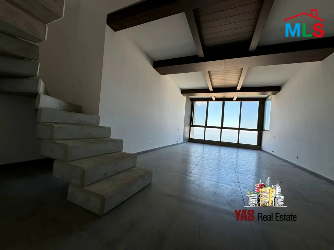 Ballouneh 220m2 | Duplex | Gated Community | Prime Location | WA
