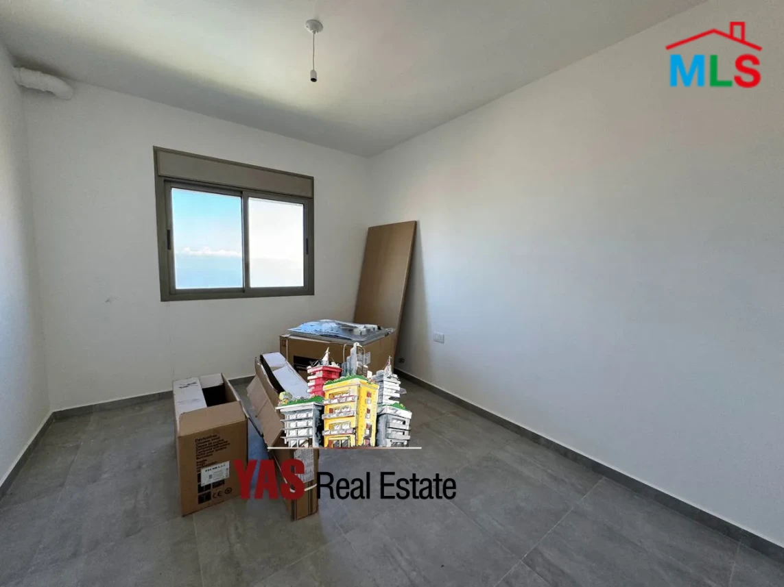 Ballouneh 220m2 | Duplex | Gated Community | Prime Location | WA