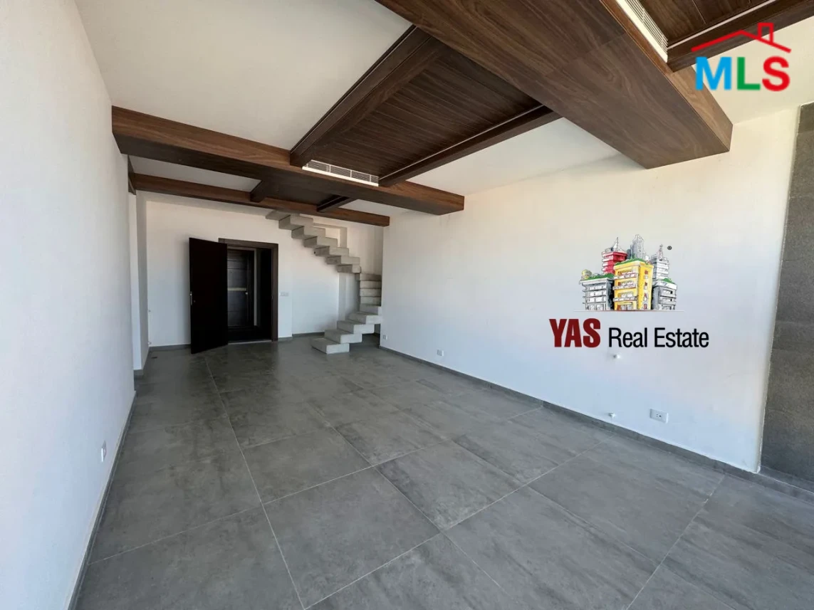 Ballouneh 220m2 | Duplex | Gated Community | Prime Location | WA
