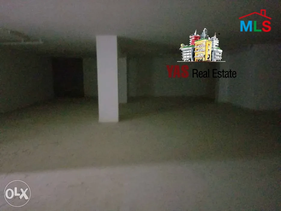 Adonis 510m2 | Warehouse | Prime Location | Rental Income | EL