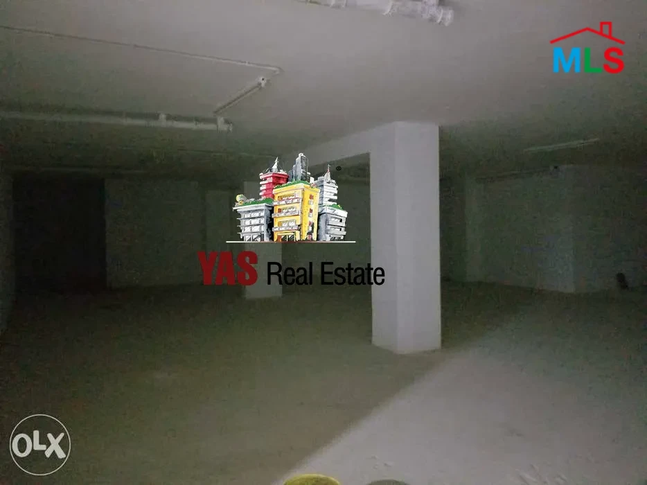Adonis 510m2 | Warehouse | Prime Location | Rental Income | EL