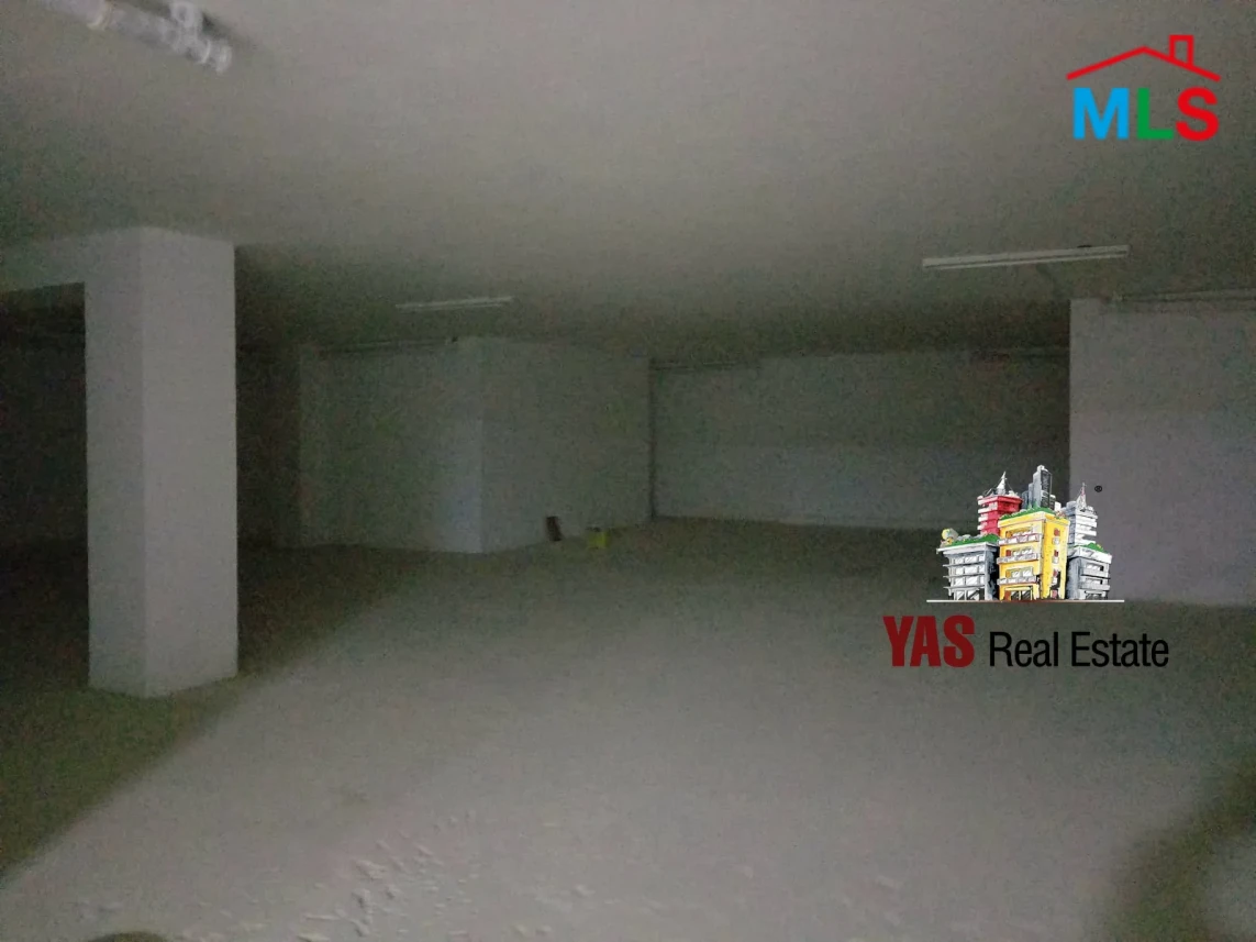Adonis 510m2 | Warehouse | Prime Location | Rental Income | EL