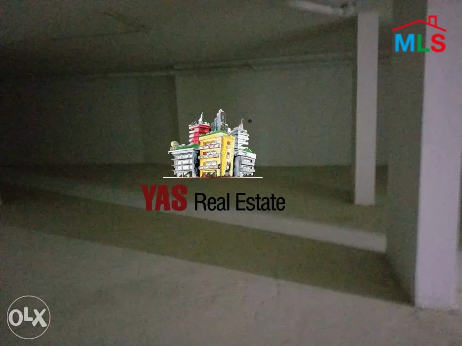 Adonis 510m2 | Warehouse | Prime Location | Rental Income | EL