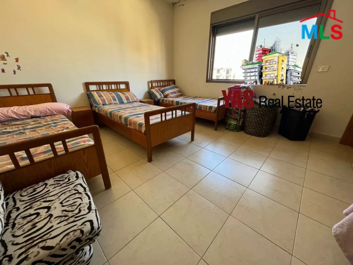 Zouk Mikael 230m2 | Brand New | Super Luxurious | City View | EL
