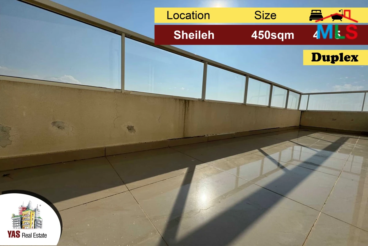 Sheileh 450m2 | Prime Location | Duplex | Generous dimensions | WA