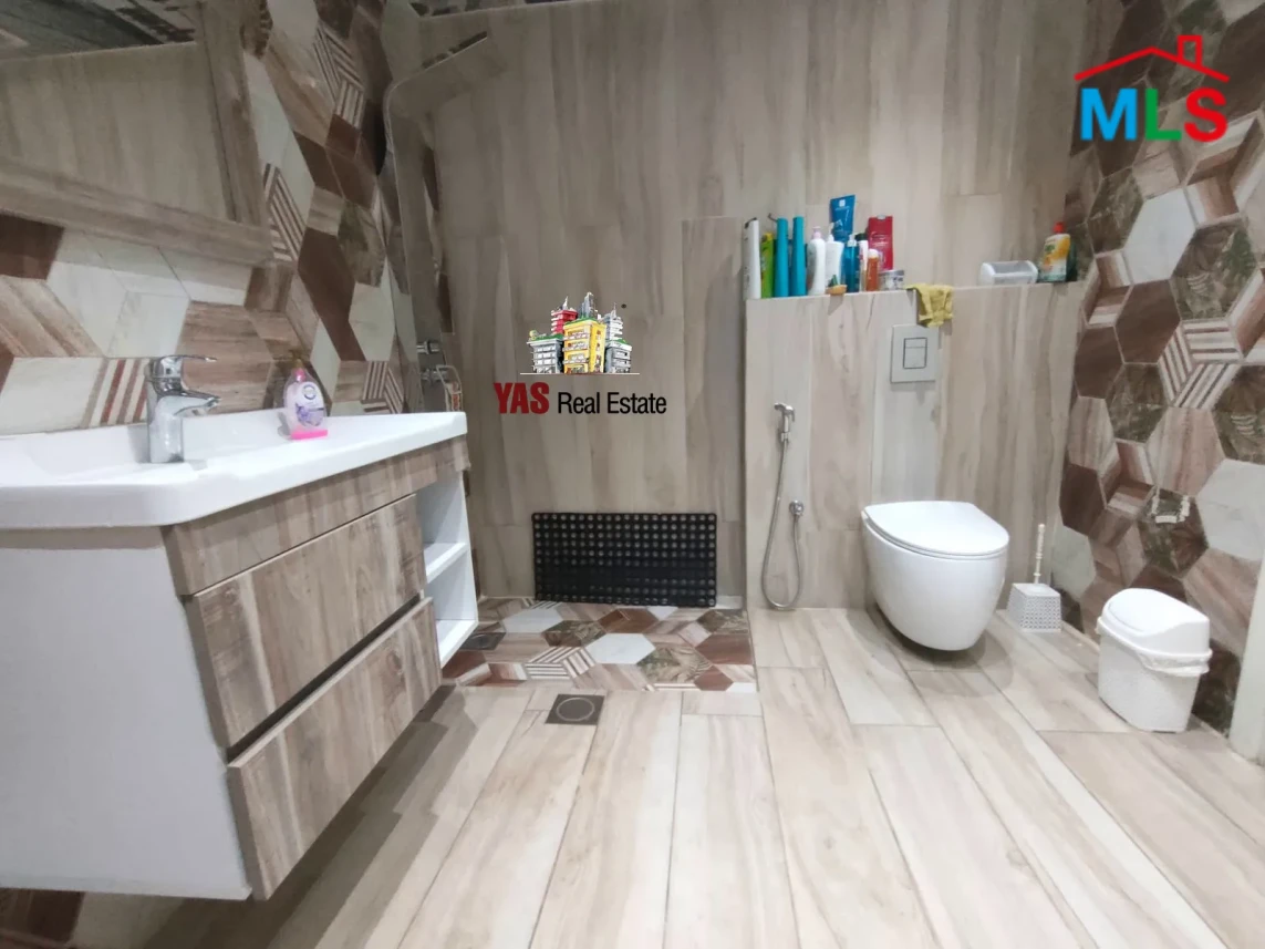 Baouchrieh 260m2 | 120m2 Terrace | Renovated | Calm Street | AA WA