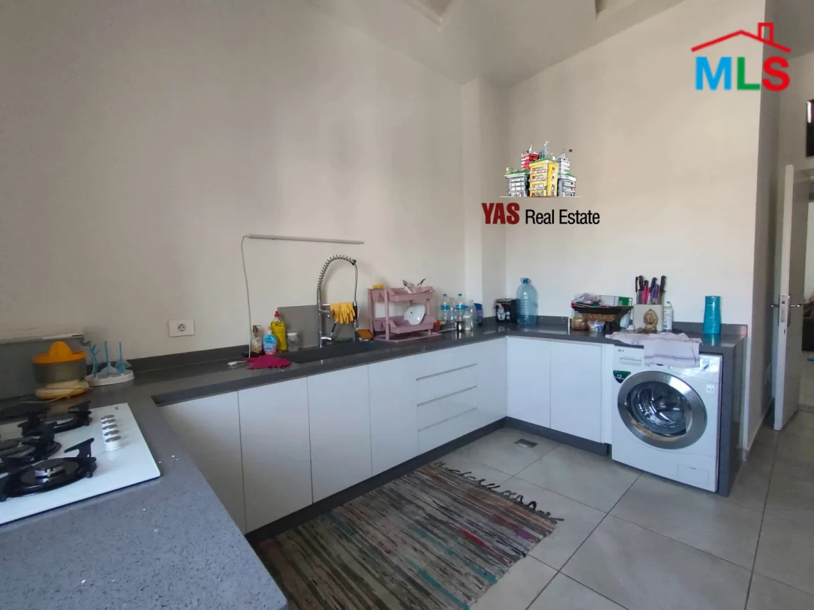 Baouchrieh 260m2 | 120m2 Terrace | Renovated | Calm Street | AA WA