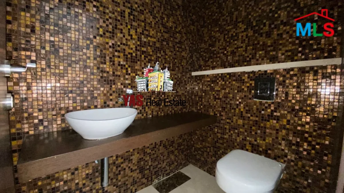Adma 200m2 | Sea View | Well Lighted Apartment | Catch | RA