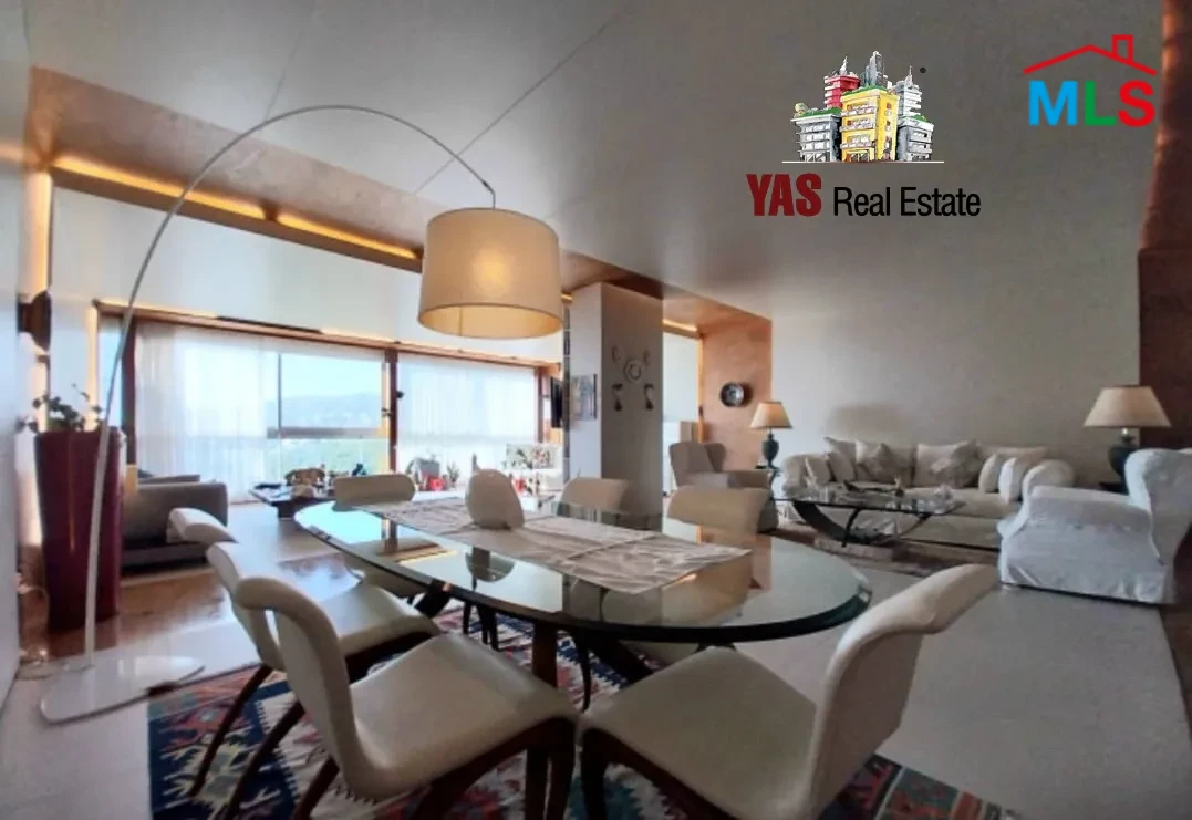 Sahel Alma 165m2 | 40m2 Terrace |Gated Community | Prime Location|AMK