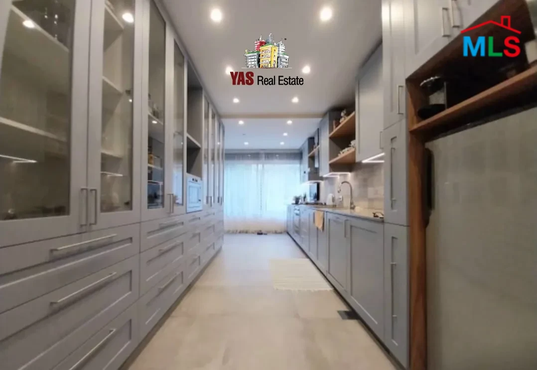 Sahel Alma 165m2 | 40m2 Terrace |Gated Community | Prime Location|AMK