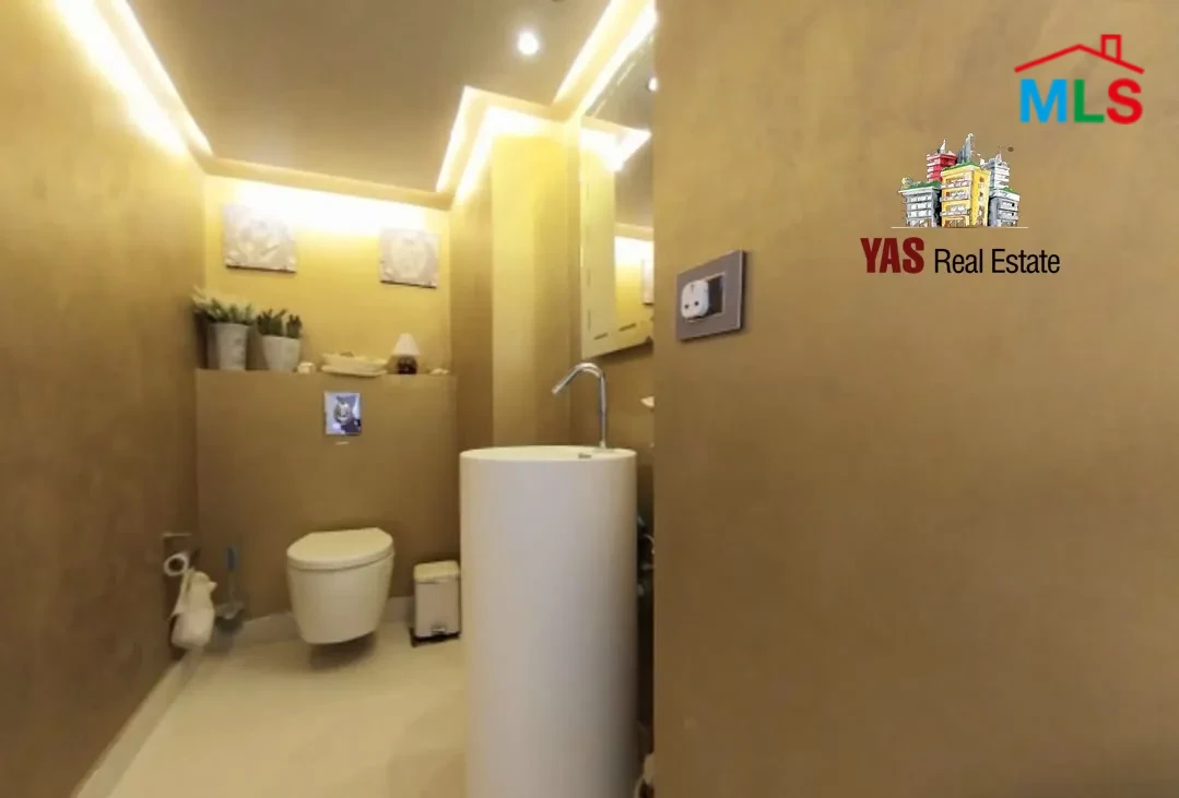 Sahel Alma 165m2 | 40m2 Terrace |Gated Community | Prime Location|AMK
