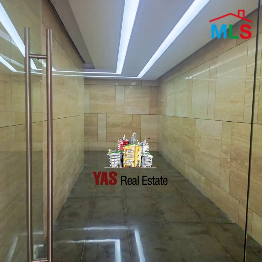 Baabda 227m2 | Brand New | Prime Location | Classy Area | PA