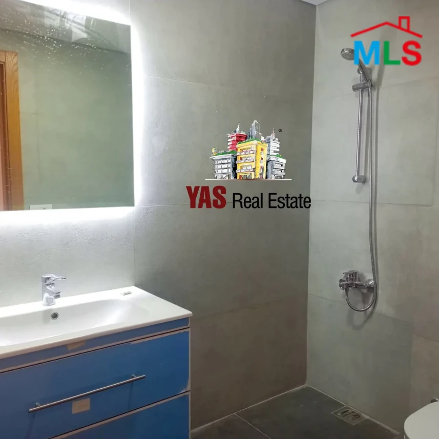 Baabda 227m2 | Brand New | Prime Location | Classy Area | PA