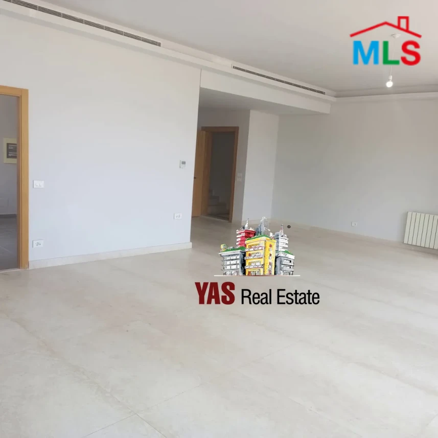 Baabda 227m2 | Brand New | Prime Location | Classy Area | PA