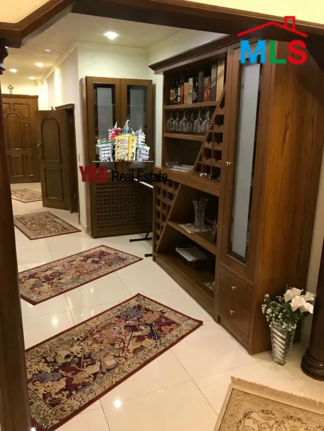 Baabda/Louaizeh 120m2 | 60m2 Terrace | Furnished | Prime Location |PA