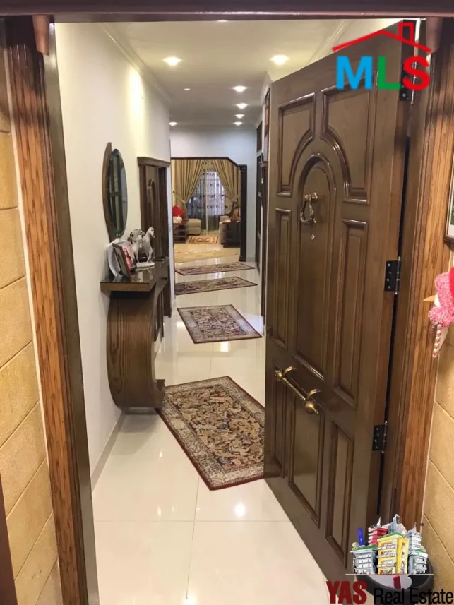 Baabda/Louaizeh 120m2 | 60m2 Terrace | Furnished | Prime Location |PA