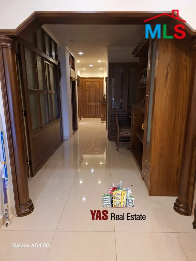 Baabda/Louaizeh 120m2 | 60m2 Terrace | Furnished | Prime Location |PA